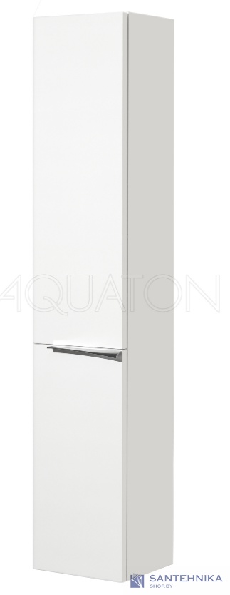 Шкаф-колонна Aquaton Беверли белый 1A235403BV01(L/R)