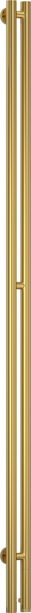 Полотенцесушитель электрический Сунержа Нюанс 1800, золото