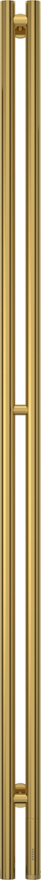 Полотенцесушитель электрический Сунержа Нюанс 1800, золото