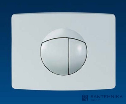 Кнопка смыва Sanit S 701.01