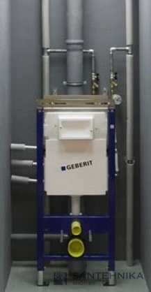 Инсталляционная система Geberit Duofix Sigma Plattenbau 111.362.00.5