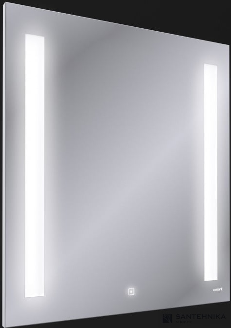 Зеркало Cersanit LED 020 Base 70 см