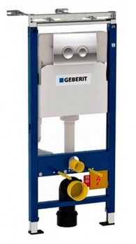 Инсталляционная система Geberit Duofix Plattenbau 458.122.21.1 (458.162.21.1) - фото