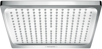 Душевая система для ванны Hansgrohe Crometta E 240 1jet Showerpipe 27298000 - фото2