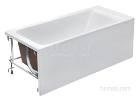 Акриловая ванна Roca Easy 170х70 - фото2