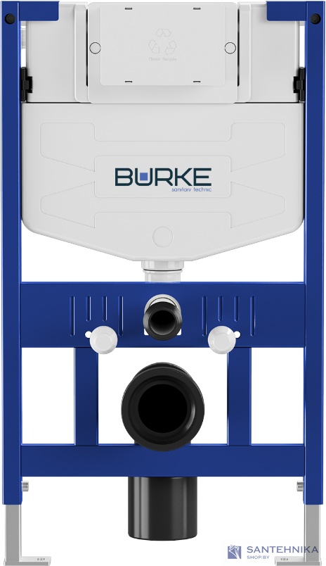 Инсталляционная система Burke MOD4.1