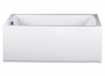 Фронтальная панель для прямоугольных ванн Excellent 150 см - фото