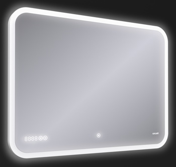 Зеркало Cersanit LED 070 design pro 80 см - фото2