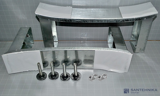 Стальная ванна BLB Universal 150х70