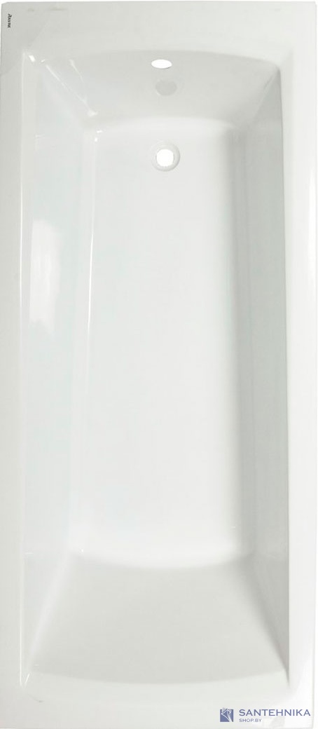 Акриловая прямоугольная ванна Ravak Domino Plus 170x75