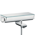 Смеситель термостатический Hansgrohe для ванны Ecostat Select 13141000 - фото