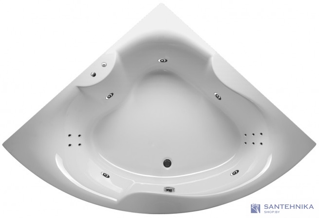 Гидромассажная система для ванн LX Relax Flat