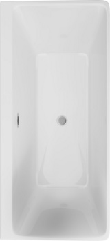 Акриловая ванна Deante Hiacynt 170 x 80 - фото2