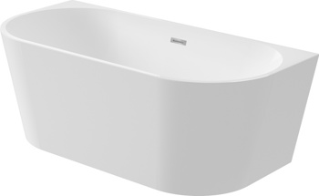 Акриловая ванна Deante Silia 150 x 75 - фото