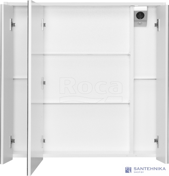Шкаф зеркальный Roca Ronda ZRU9303009