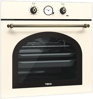 Духовой электрический шкаф Teka HRB 6300 VNB Brass - фото2
