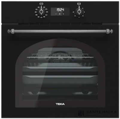 Духовой электрический шкаф Teka HRB 6400 ATS Silver