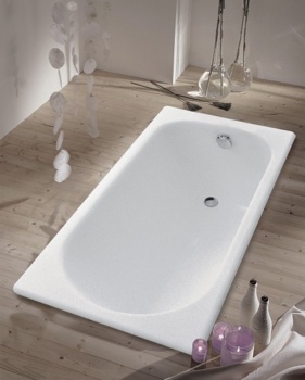 Чугунная ванна Jacob Delafon Soissons 150x70 E2941 - фото2