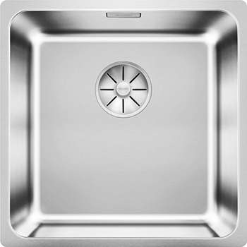 Кухонная мойка Blanco Solis 400-U - фото