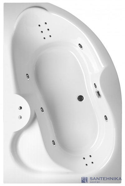Гидромассажная система для ванн Sirem Relax Flat
