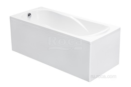 Акриловая ванна Roca Uno 160х75 - фото2