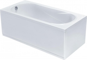 Акриловая ванна Santek Касабланка XL 170x80 (1.WH30.2.441) - фото2