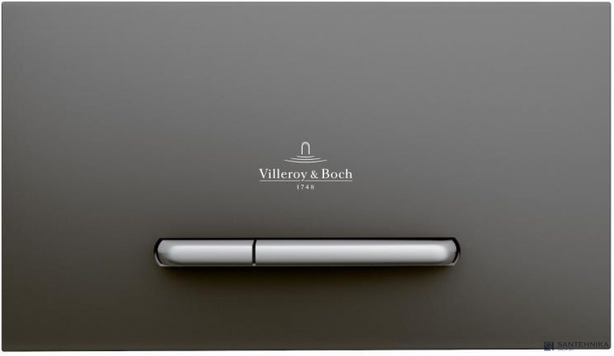 Смывная клавиша Villeroy&Boch ViConnect E300 (922169D8)