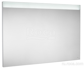 Зеркало Roca Prizma Basic 120 см - фото