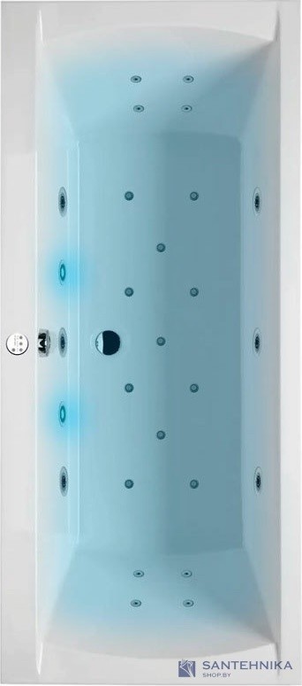 Гидромассажная система для ванн Lux B