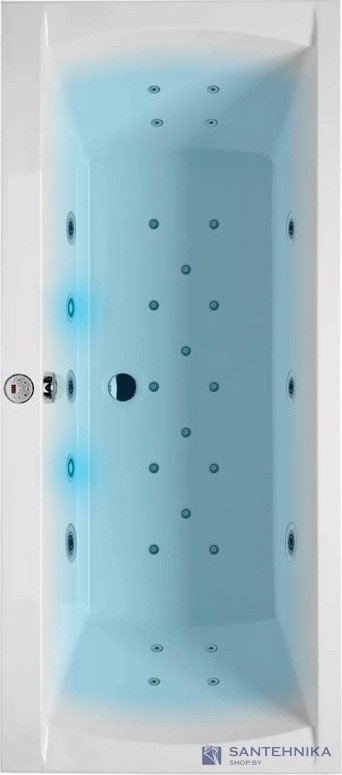 Гидромассажная система для ванн Lux Cmax