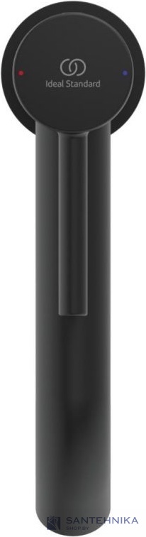 Смеситель для раковины (высокий) Ideal Standard Ceraline Black BC269XG
