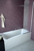 Акриловая ванна Relisan Xenia 180x80 - фото2