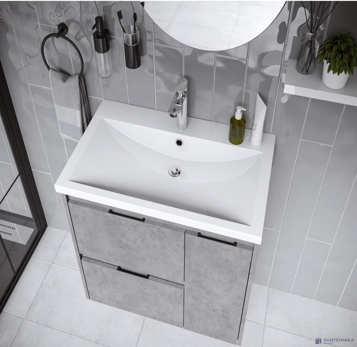 Умывальник Madera Alice 58