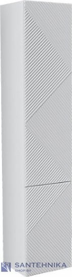 Пенал Velvex Edge 35, белый