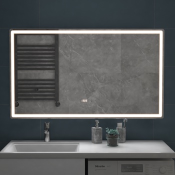 Зеркало Vigo Geometry Luxe 1200  - фото2