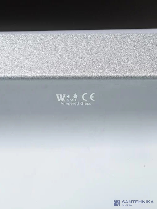 Душевая кабина 80х80 см WeltWasser Werra 801