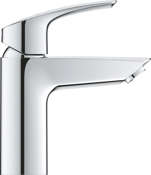 Смеситель для умывальника Grohe Eurosmart 32467003 - фото2