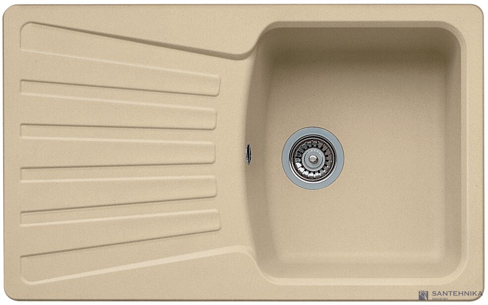 Кухонная мойка Blanco Nova 45S (шампань)