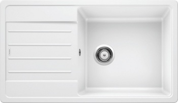Кухонная мойка Blanco Legra XL 6 S (белый) - фото