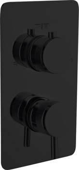 Смеситель на 3 канала скрытого монтажа Boheme Cell 135-3-B - фото