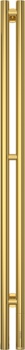 Полотенцесушитель электрический Сунержа Нюанс 1200, золото - фото2