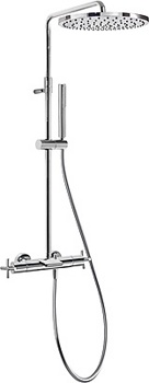 Душевая система для ванны Tres Bimax-Tres 063.312.01 - фото