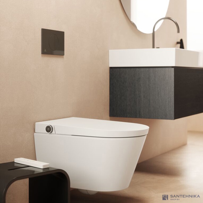 Унитаз-биде Ideal Standard I.Life E K875501