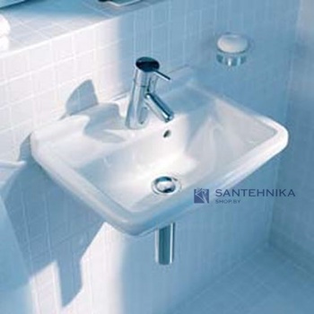 Умывальник Duravit Starck 3 075045 45 см - фото2