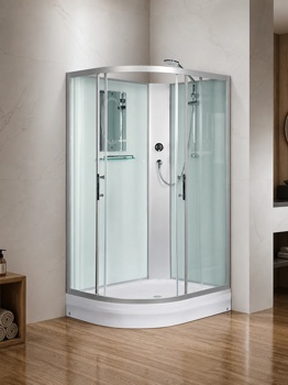 Душевая кабина 120х90 см WeltWasser Werra 1201 R - фото