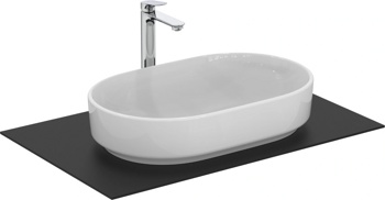 Умывальник настольный Ideal Standard i.life O T573101 60 см - фото