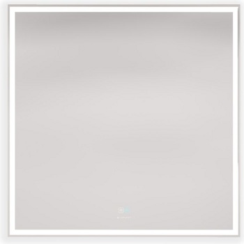 Зеркало Laparet Venus 80*80 прямоугольное - фото