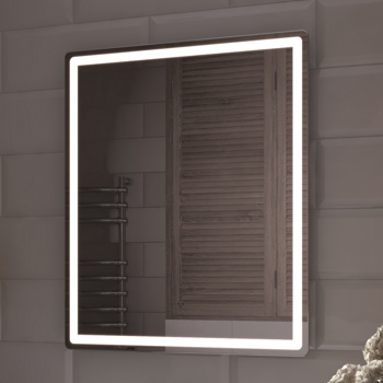 Зеркало Vigo Geometry Comfort 600 - фото2