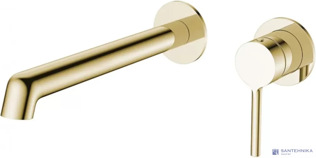 Смеситель для умывальника настенный Raglo R20.11.03