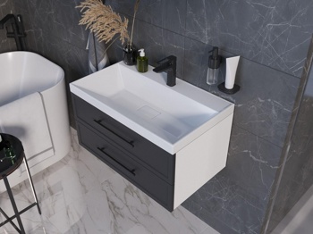 Умывальник Madera Classica Slim 60 - фото2